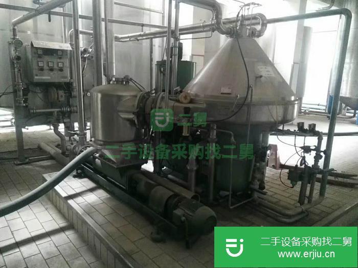河南出售二手酵母離心機(jī)