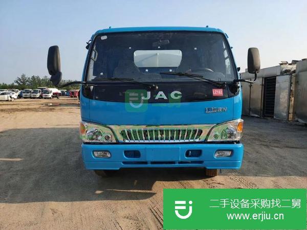 遼寧出售二手灑水車