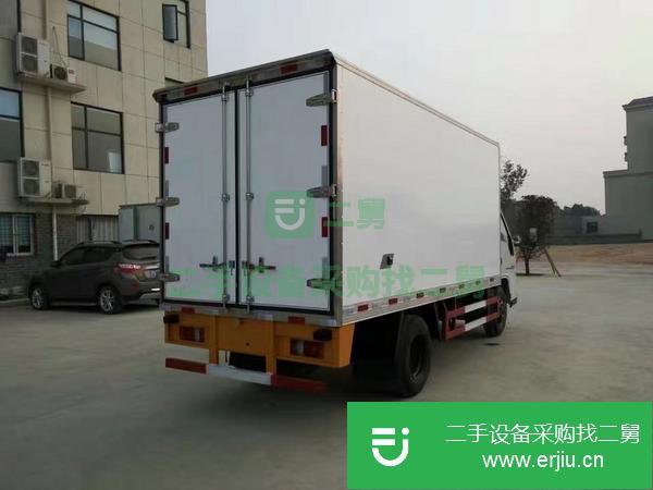 陜西出售二手冷藏車
