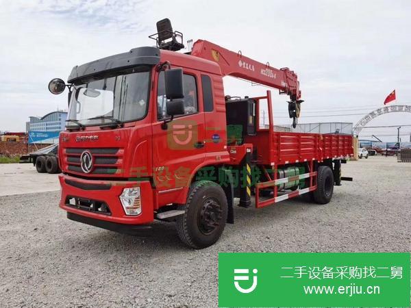 湖北出售二手隨車(chē)吊