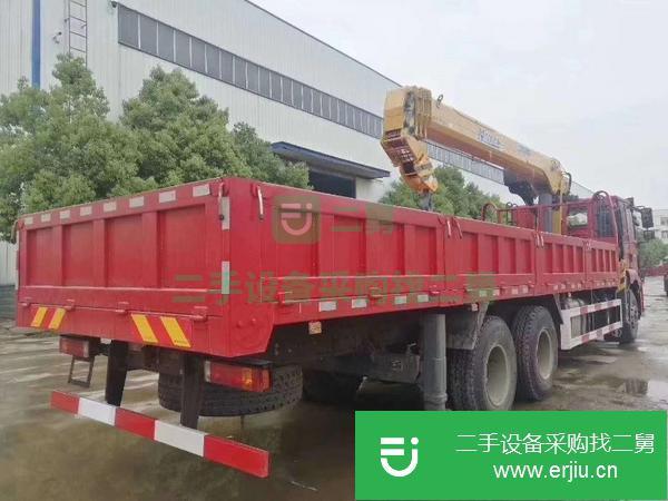 浙江出售二手吊車,可分期