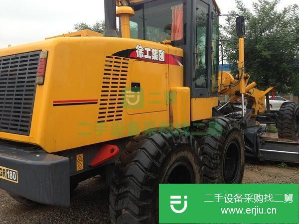 上海出售二手徐工平地機
