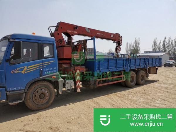 遼寧出售二手吊車