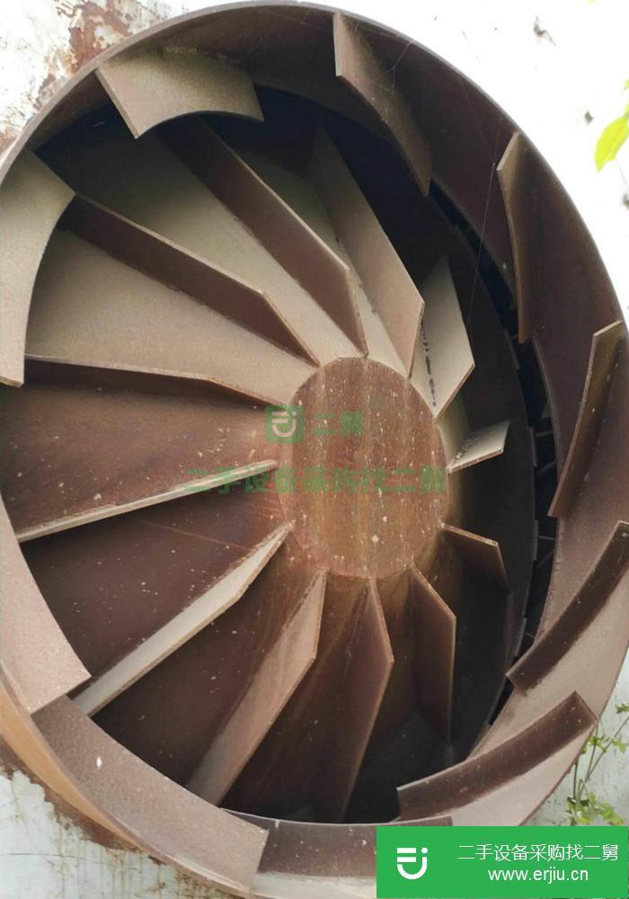 河南出售二手3.2×7米三筒鐵粉烘干機