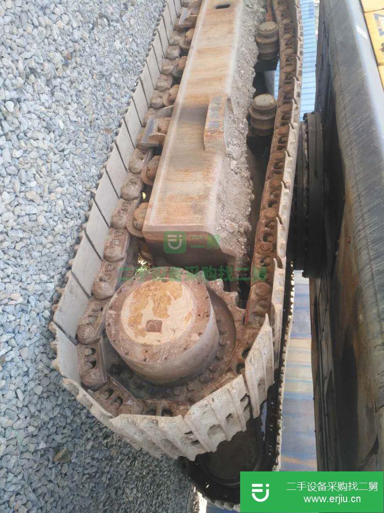 河北出售二手三一重工SY365H-8挖掘機