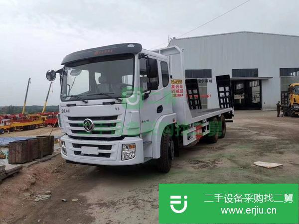 云南出售二手平板運輸車