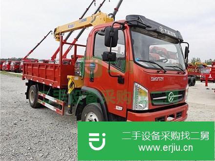 云南出售二手吊車，可分期