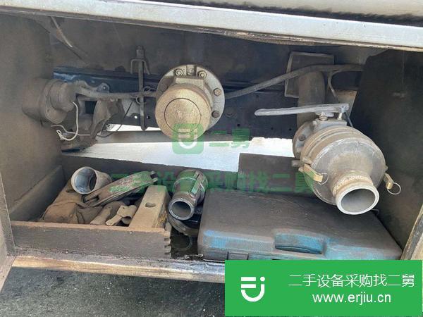 江西出售二手東風(fēng)油罐車