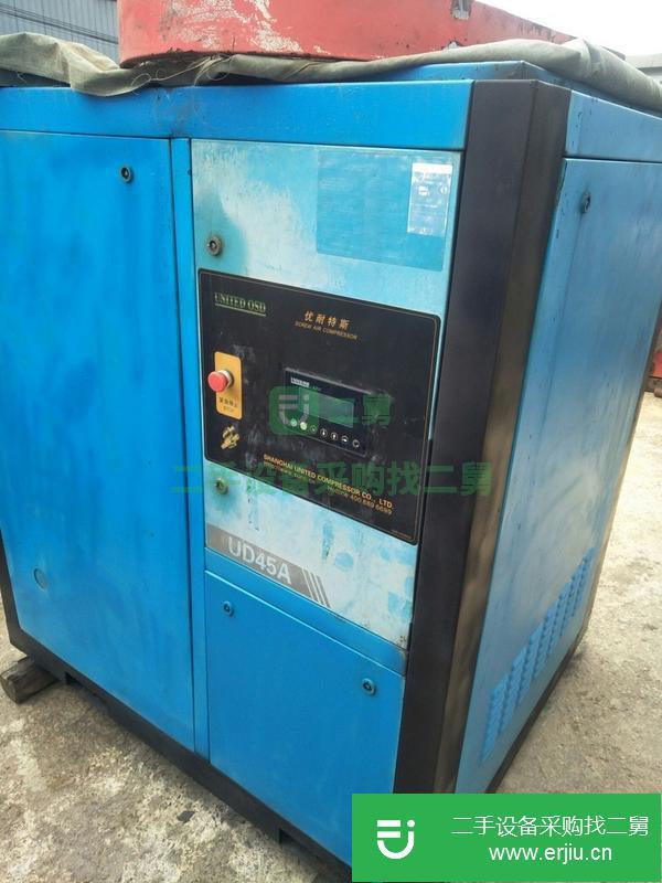廣西出售二手開山空壓機(jī)