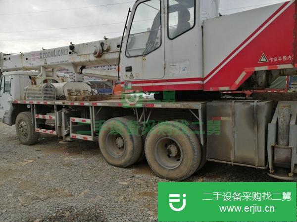 廣西出售二手中聯吊車
