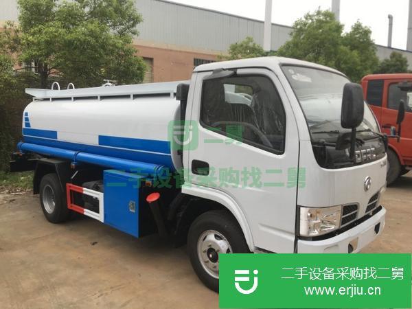 內蒙古出售二手灑水車