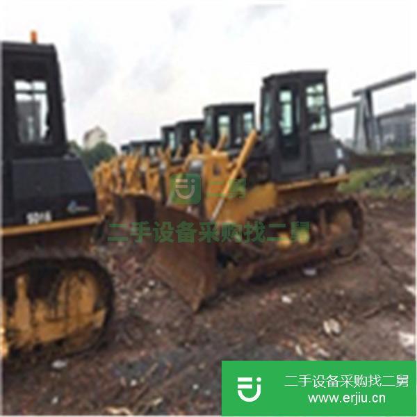 上海出售二手山推160干濕地推土機(jī)