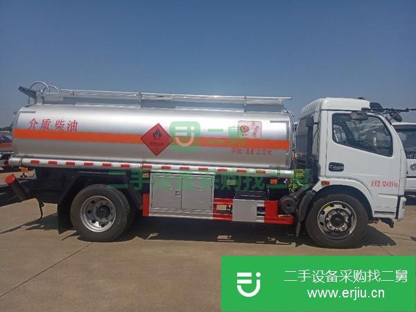 河北出售二手九成新油罐車