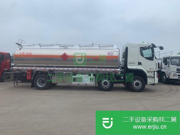 山東出售二手油罐車