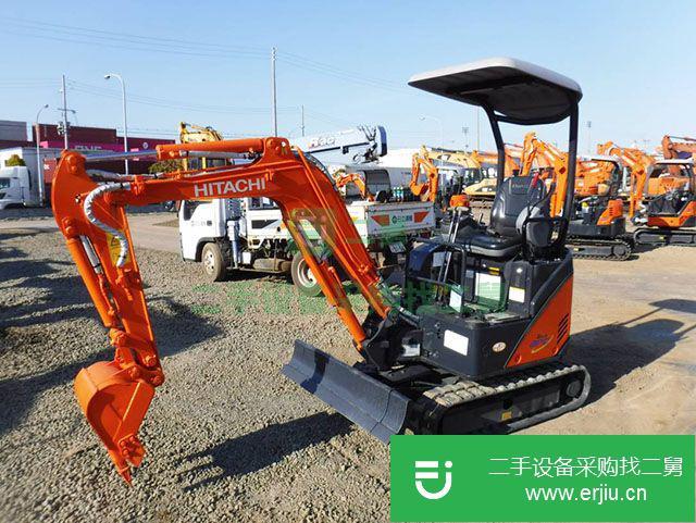 山東出售二手日立EX15-2挖掘機(jī)