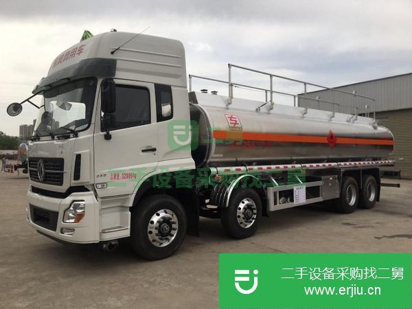 浙江出售二手油罐車
