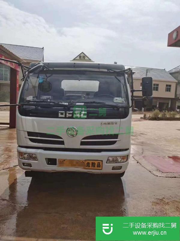 湖北出售二手8噸加油車