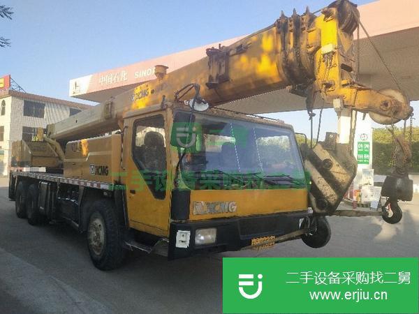 江蘇出售二手徐工20G吊車