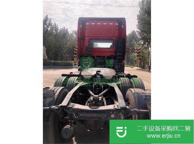 河北出售二手東風(fēng)天龍牽引車