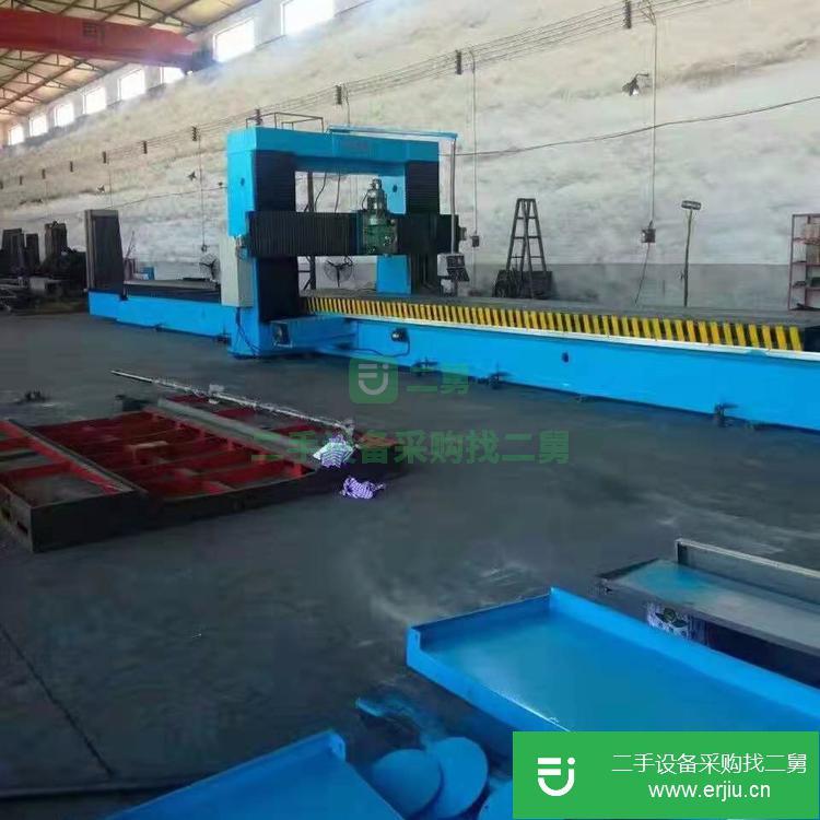 河北出售二手龍門銑床