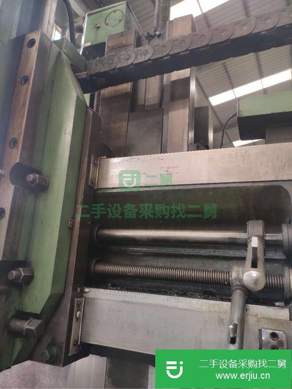 河北出售二手立式車床