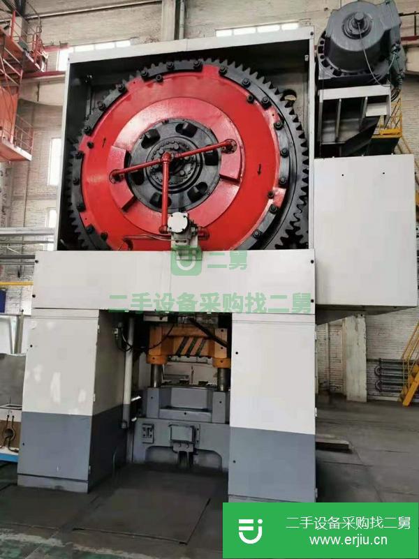 重慶出售二手捷克2500模鍛機