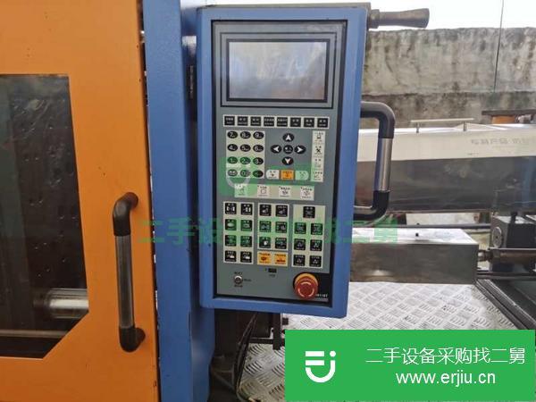 浙江出售220噸二手注塑機 注射容量450克