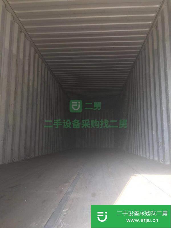 廣東出售二手集裝箱
