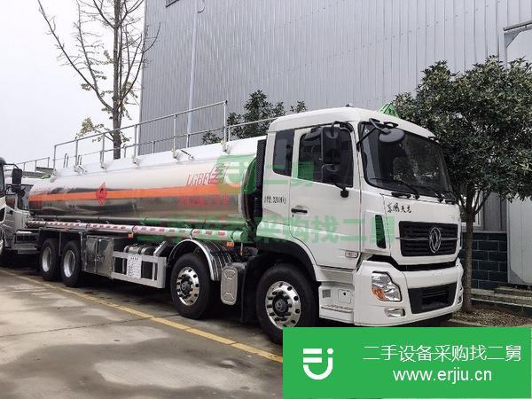 吉林出售二手東風(fēng)油罐車(chē)