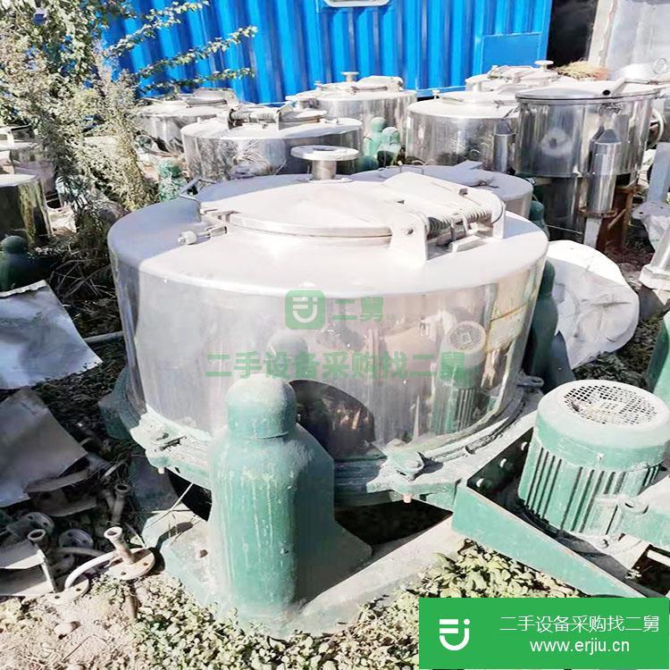 河北出售二手平板離心機