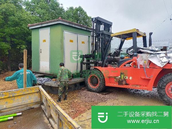 浙江出售二手12噸叉車