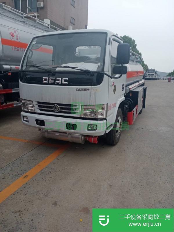 江西出售二手5噸油罐車