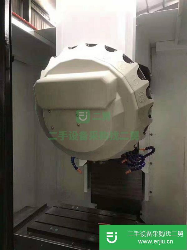 寧夏出售二手車床鉆攻中心