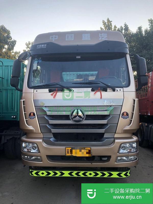 內(nèi)蒙古出售二手牽引車