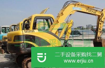 上海出售二手小松60挖掘機