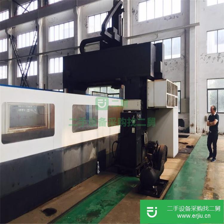 江蘇出售二手數控龍門鏜床