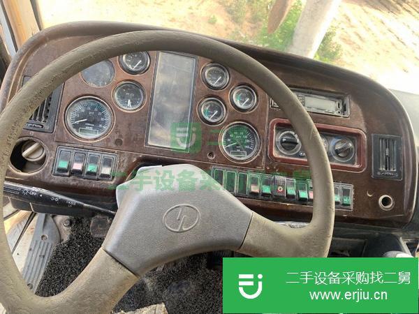 河南出售二手中聯重科QY25H吊車