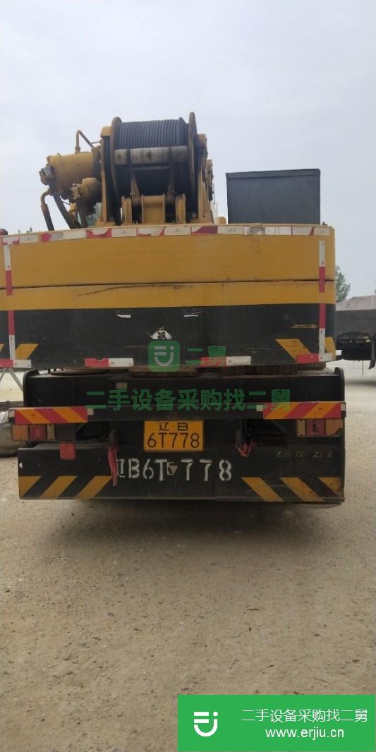遼寧出售二手徐工吊車