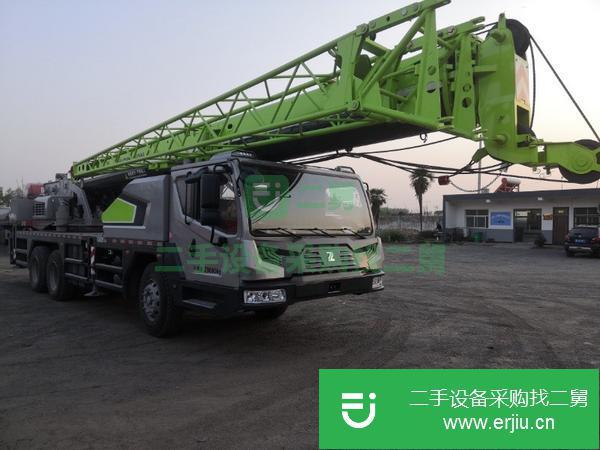 河南出售二手汽車吊
