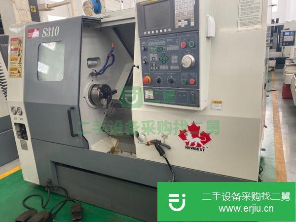江蘇出售二手貝斯特310中心架數控車床