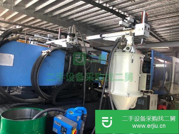 重慶出售二手海天注塑機650噸