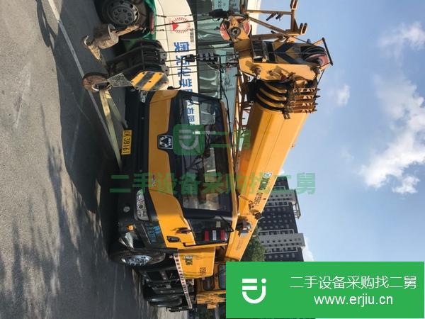 遼寧出售二手徐工25k5-1吊車