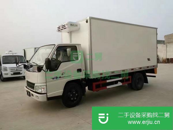 陜西出售二手冷藏車