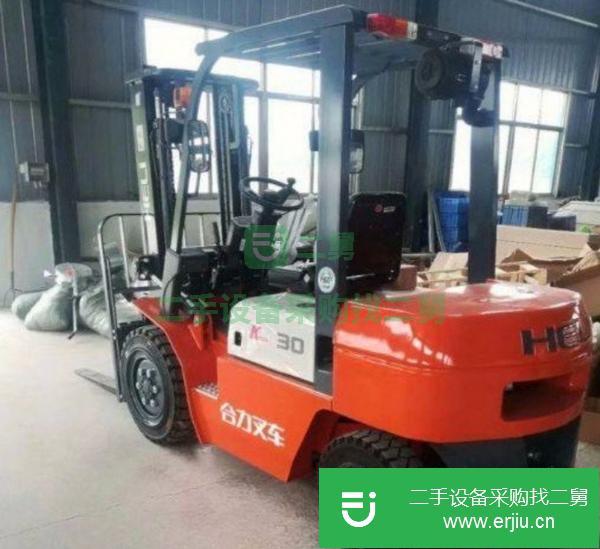 江西出售二手合力叉車