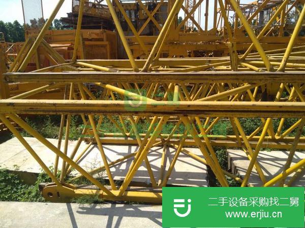 山東出售二手中聯(lián)7013塔吊