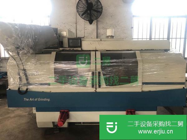 河南出售二手瑞士S33CNC數控萬能外圓磨床