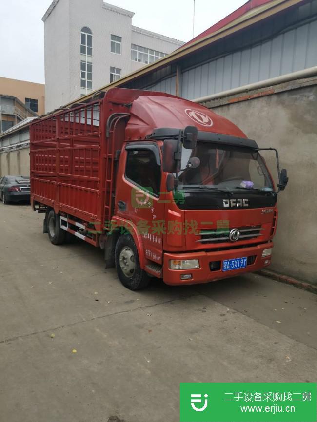 湖北出售二手東風福瑞卡貨車