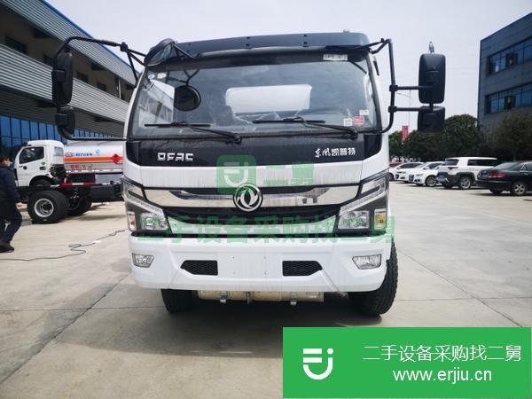 山西出售二手東風8噸油罐車