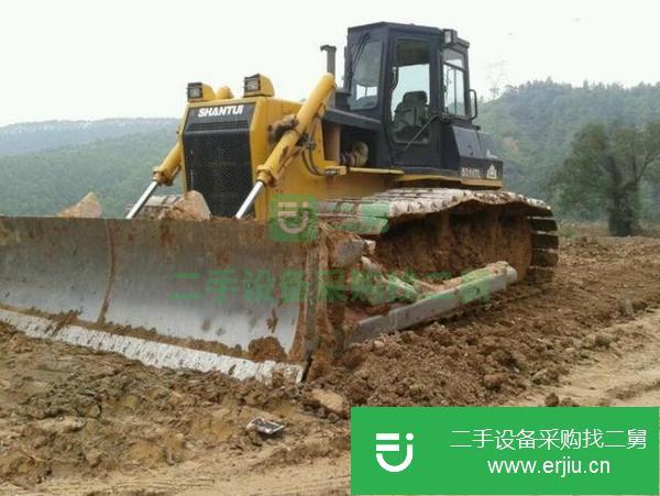 上海出售二手9成新山推160推土機