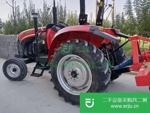 山東出售二手東方紅拖拉機